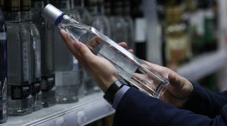 Исследование выяснило, где в России самая дорогая водка