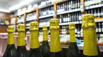 Исследование показало рост продаж алкоголя в период нерабочих дней