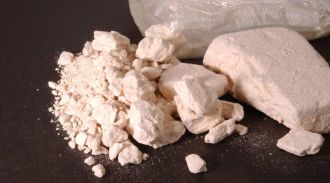 В Ленобласти задержали наркоторговца с 3 кг амфетамина