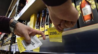 В «Трезвой России» прокомментировали повышение цен на алкоголь