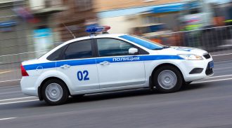 Полицейские Татарстана обнаружили в машине наркокурьера около 10 кг тяжелых наркотиков