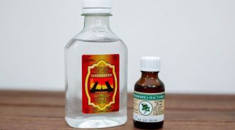 В России продлили запрет на продажу спиртосодержащей непищевой продукции