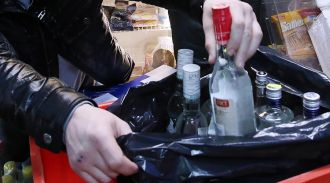 Свыше 1,7 тыс. л контрафактного алкоголя изъяли у жителя Магадана