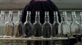 В Тульской области пресекли деятельность цеха по выпуску контрафактного алкоголя