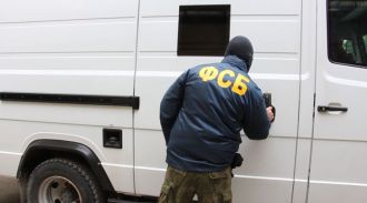 ФСБ пресекла деятельность крупной нарколаборатории в Крыму
