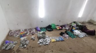Полицией задержаны подозреваемые в незаконном обороте наркотиков на территории Тульской области