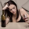 Женский типичный алкоголизм