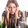 Сколько продлится падение: стадии алкоголизма у женщин
