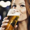 Пивной алкоголизм у женщин: первые симптомы и признаки пагубной привычки