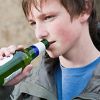 Вред пива для подростков