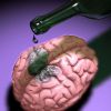 Влияние алкоголя на функционирование головного мозга