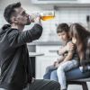 Алкоголизм и семейные отношения