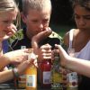 Детский алкоголизм: причины и последствия