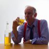 Опасен ли алкоголизм в пожилом возрасте