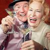 Старики-алкоголики - явление медицинское или социальное
