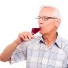 Алкоголь и пожилые люди
