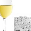 Как алкоголь взаимодействует с противозачаточными таблетками