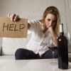 Помощь женщине в борьбе с алкоголизмом
