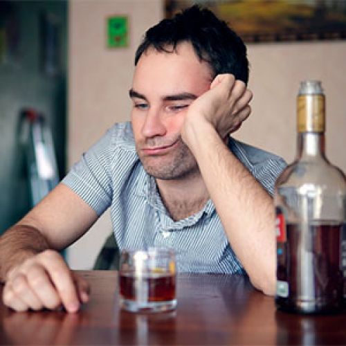 Ошибки близких алкоголика