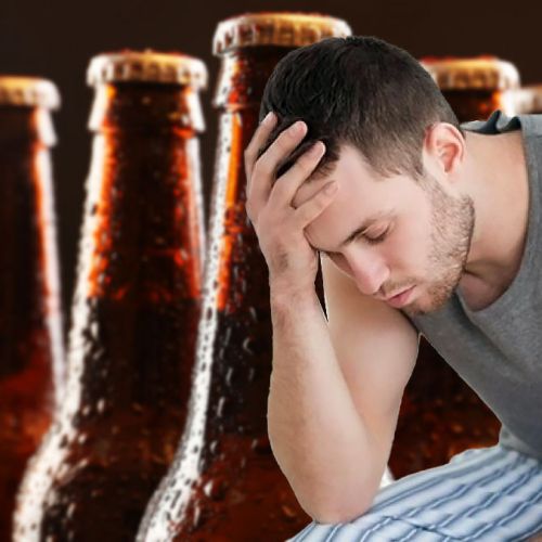 Главный нарколог Москвы назвал самый опасный для мужчин алкогольный напиток